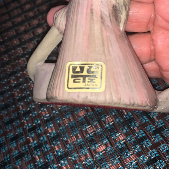 UCTCI Japan stoneware art girl figurine - Picture 11 of 11